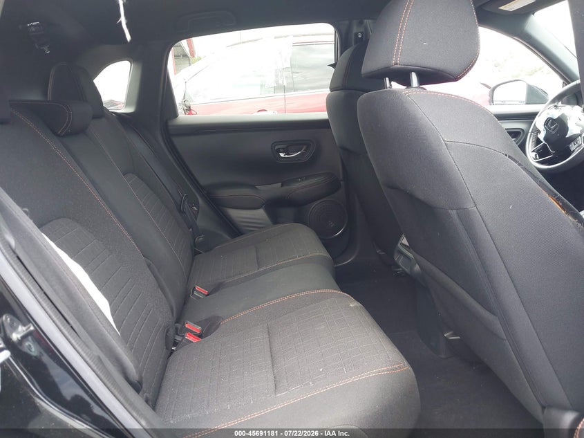 2024 HONDA HR-V auction photo 8
