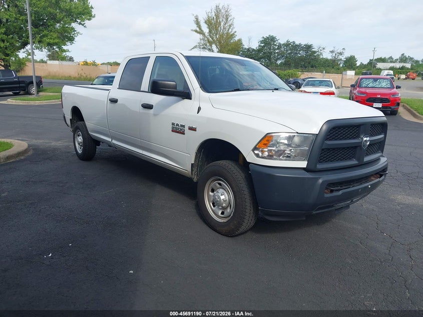 2015 RAM 2500 auction photo 1