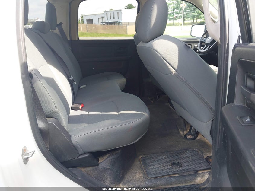 2015 RAM 2500 auction photo 8