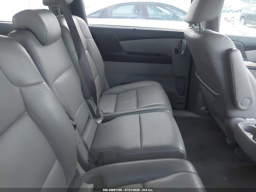 2015 Honda Odyssey Ex-L VIN: 5FNRL5H69FB046053 Lot: 45691196