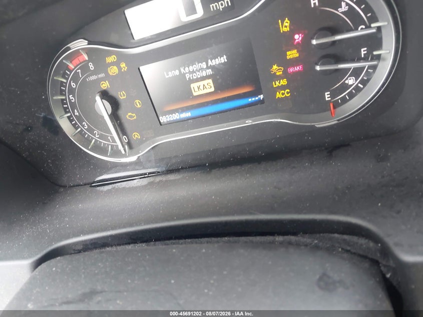 HONDA PILOT 2016 VIN 5FNYF6H95GB097957
