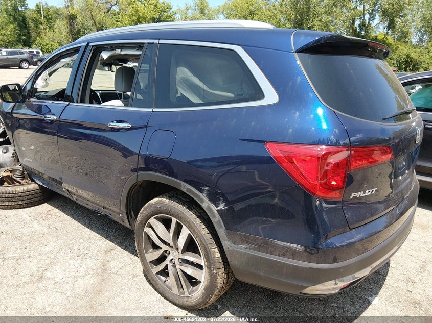 2016 HONDA PILOT auction photo 3