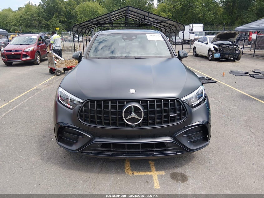 MERCEDES-BENZ AMG GLC 43 COUPE - zdjęcie 13