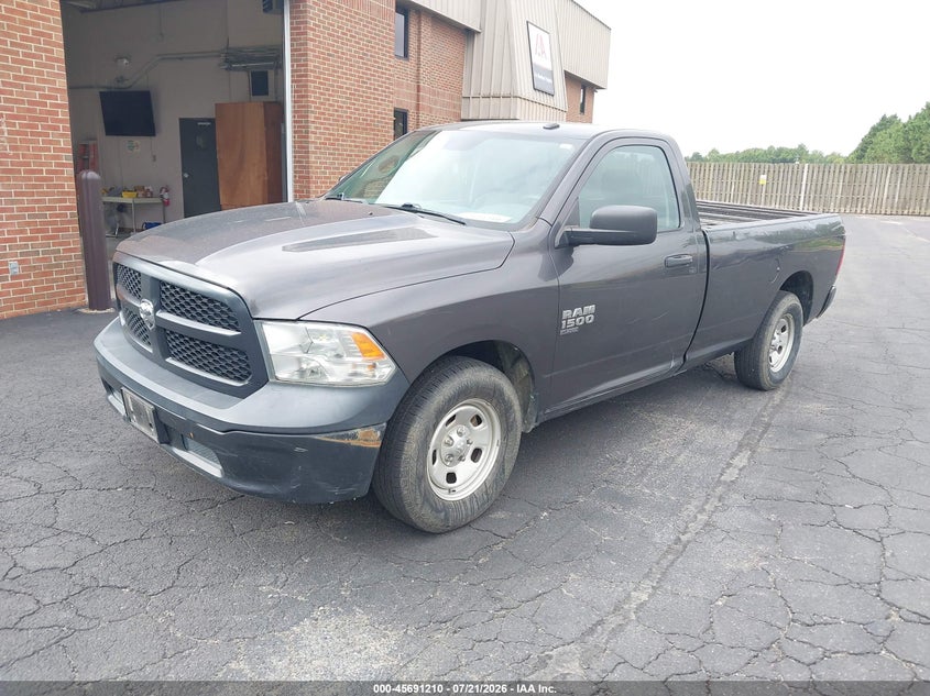 Vin: 3c6jr6dg1kg504003, lot: 46189838, ram 1500 classic 20192