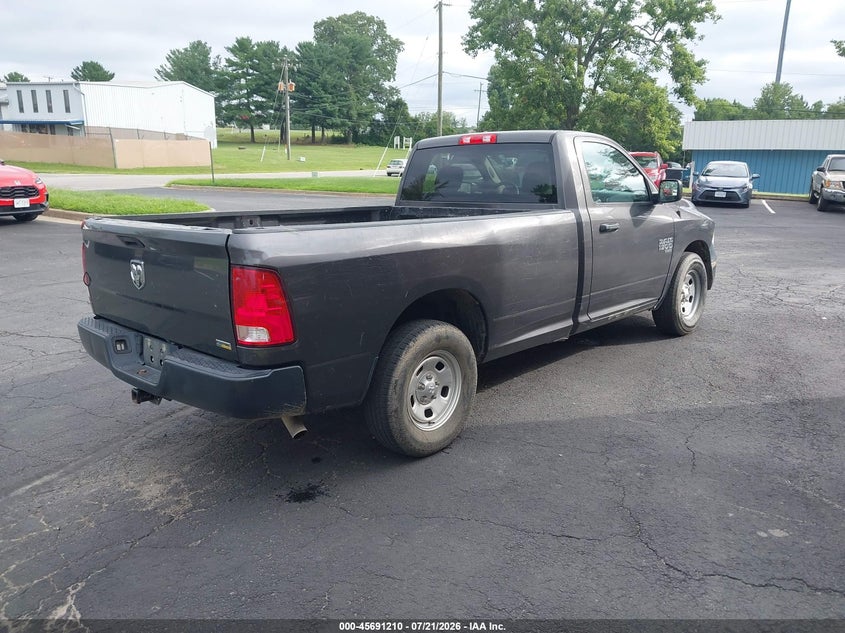 Vin: 3c6jr6dg1kg504003, lot: 46189838, ram 1500 classic 20194