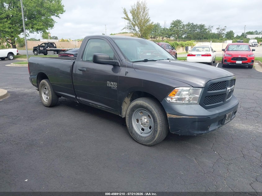 2019 RAM 1500 CLASSIC auction photo 1