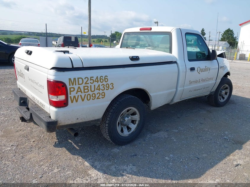 Vin: 1ftkriad6bpa33584, lot: 46189847, ford pu 20114