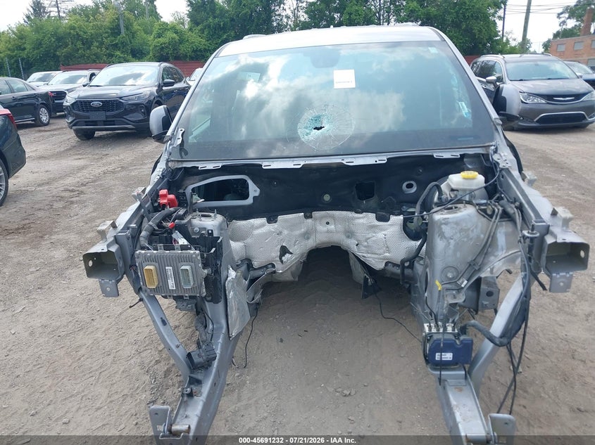 2020 Jeep Grand Cherokee Altitude 4X4 VIN: 1C4RJFAG4LC154491 Lot: 45691232
