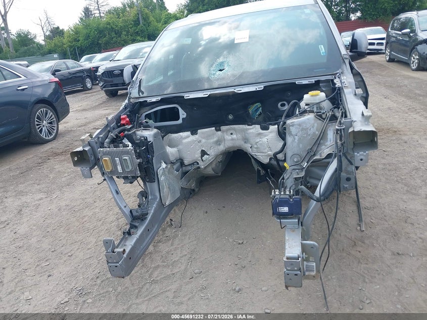 2020 JEEP GRAND CHEROKEE auction photo 6