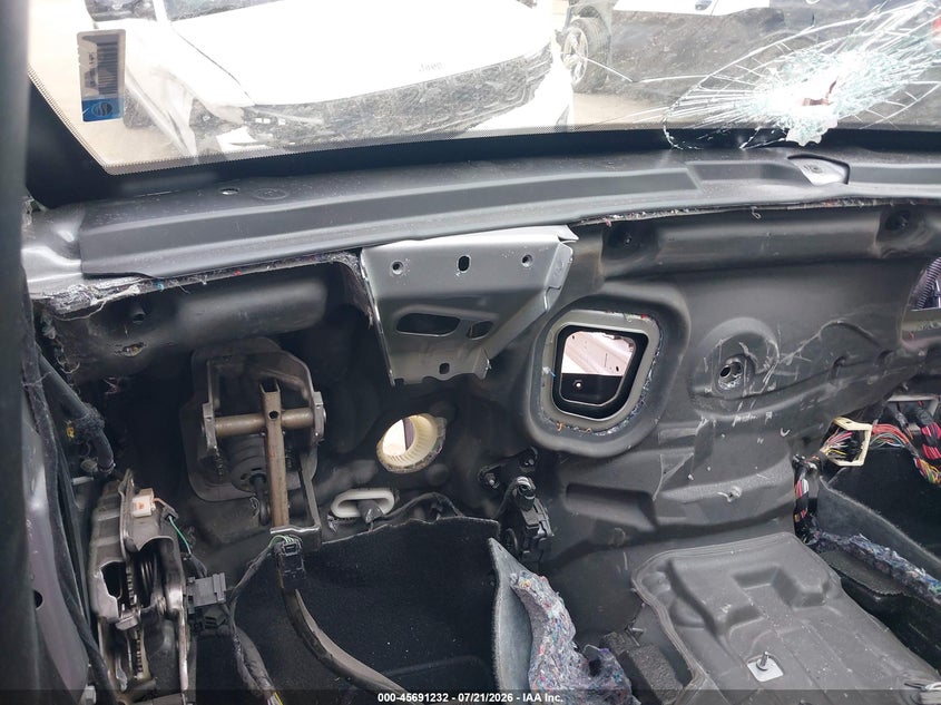 2020 JEEP GRAND CHEROKEE auction photo 7