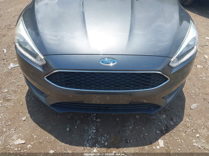2018 FORD FOCUS auction photo 6