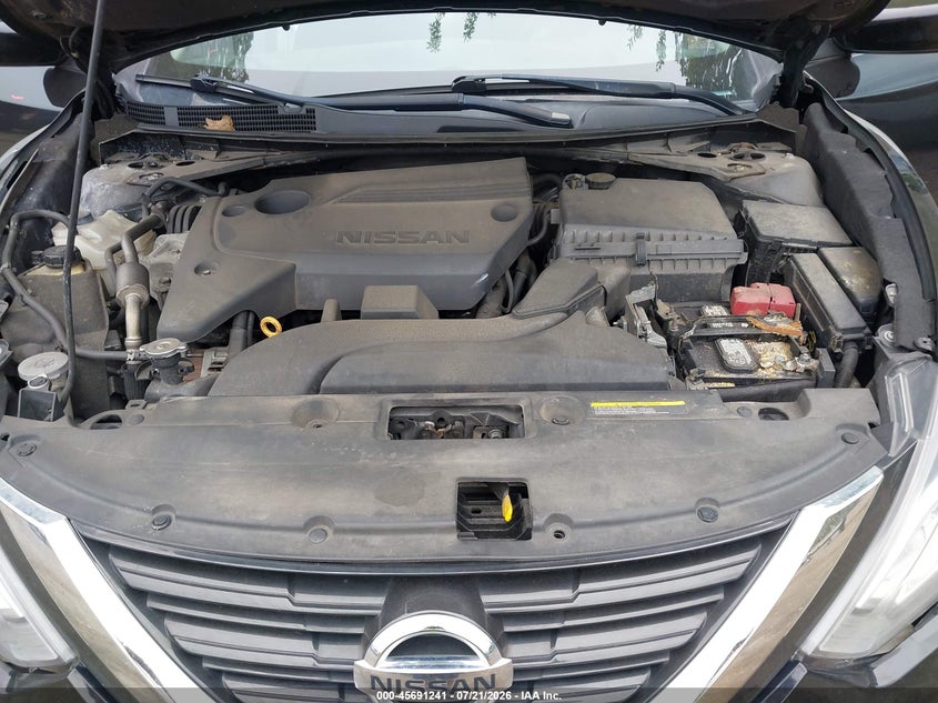 2016 Nissan Altima 2.5/2.5 S/2.5 Sl/2.5 Sr/2.5 Sv VIN: 1N4AL3AP1GN365783 Lot: 45691241