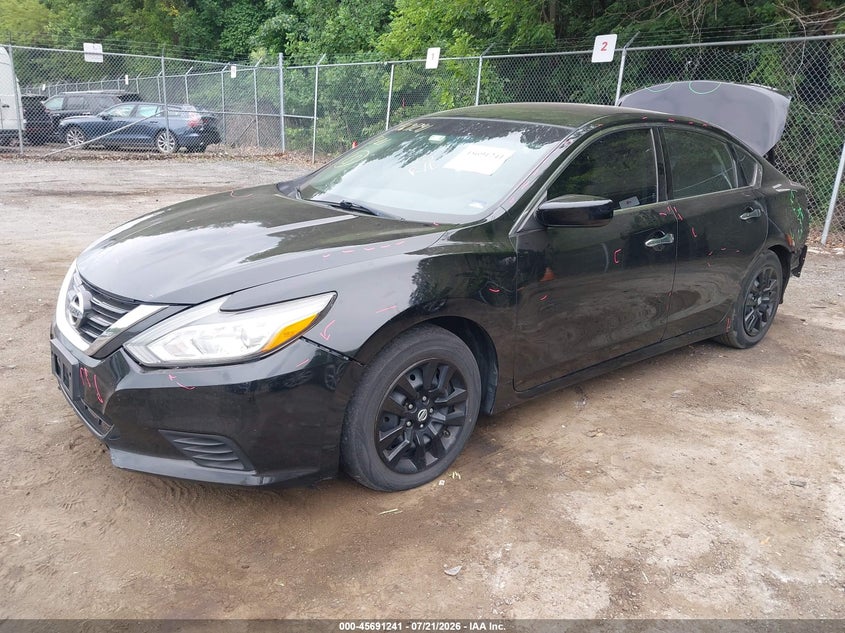 2016 Nissan Altima 2.5/2.5 S/2.5 Sl/2.5 Sr/2.5 Sv VIN: 1N4AL3AP1GN365783 Lot: 45691241