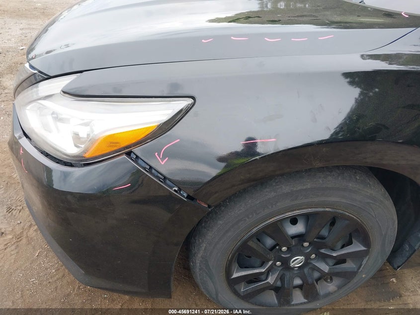 2016 Nissan Altima 2.5/2.5 S/2.5 Sl/2.5 Sr/2.5 Sv VIN: 1N4AL3AP1GN365783 Lot: 45691241