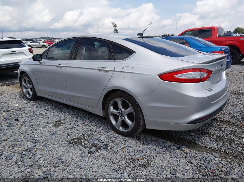 Vin: 3fa6p0h76er362659, lot: 46189873, ford fusion se 20143