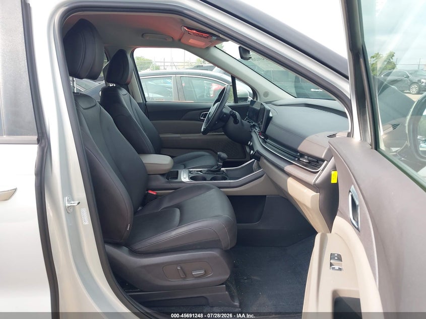 2026 KIA CARNIVAL MPV auction photo 5