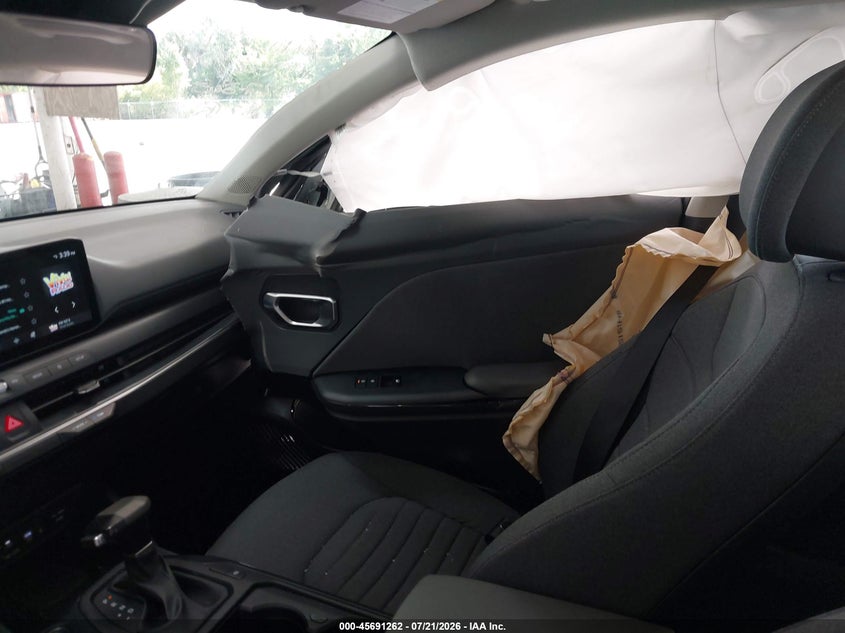 2025 Kia K4 Ex VIN: 3KPFU4DE2SE010535 Lot: 45691262