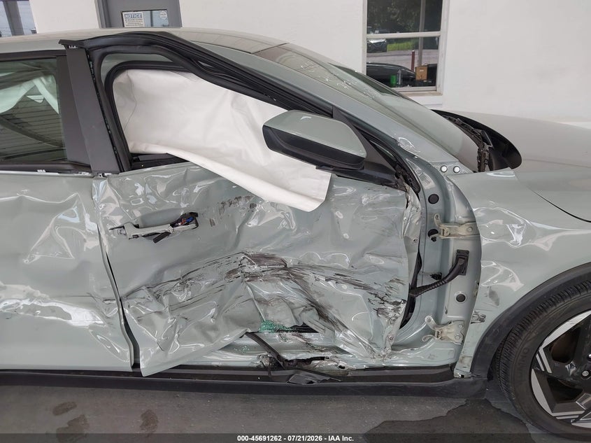 2025 Kia K4 Ex VIN: 3KPFU4DE2SE010535 Lot: 45691262