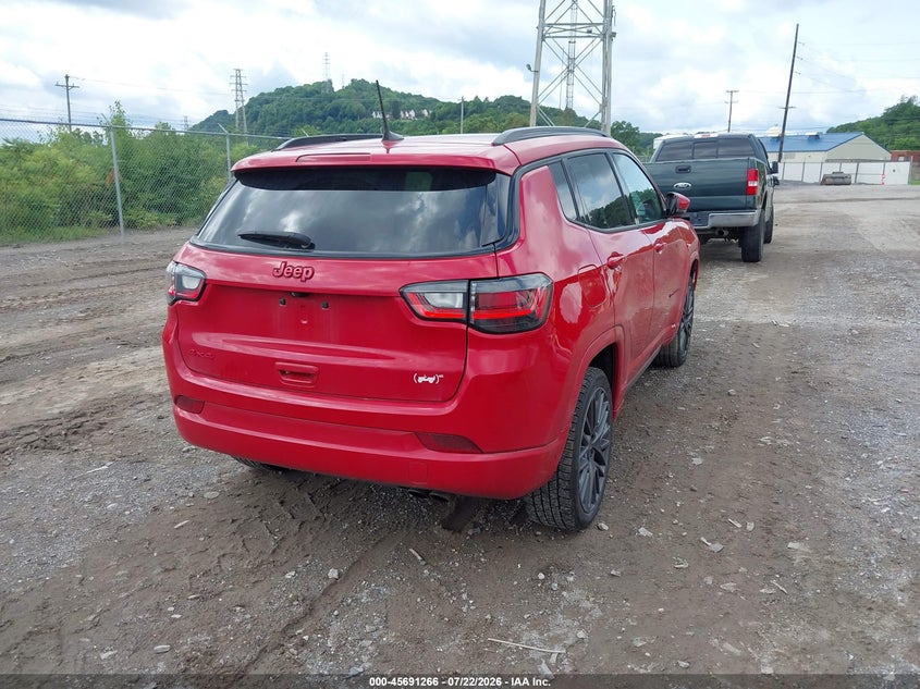 Vin: 3c4njdcb9nt197848, lot: 46189894, jeep compass (red) edition 4x4 20224
