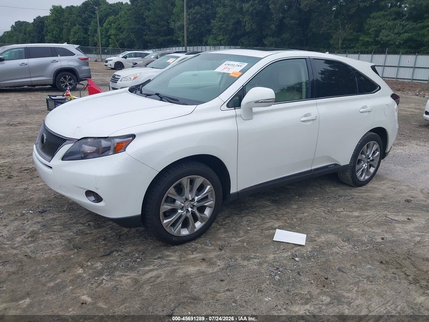 Vin: jtjzb1ba1b2005547, lot: 46189917, lexus rx 450h 20112