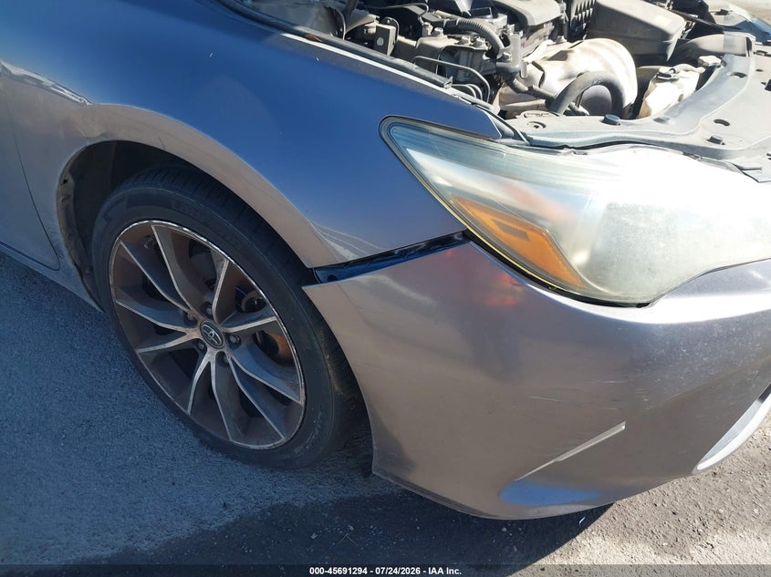 2015 TOYOTA CAMRY auction photo 6