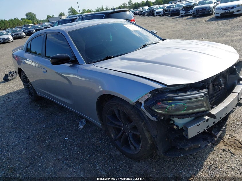 Vin: 2c3cdxbg6gh310300, lot: 46189925, dodge charger se 2016 img_1
