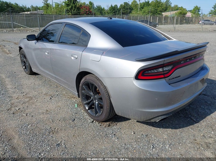 Vin: 2c3cdxbg6gh310300, lot: 46189925, dodge charger se 20163