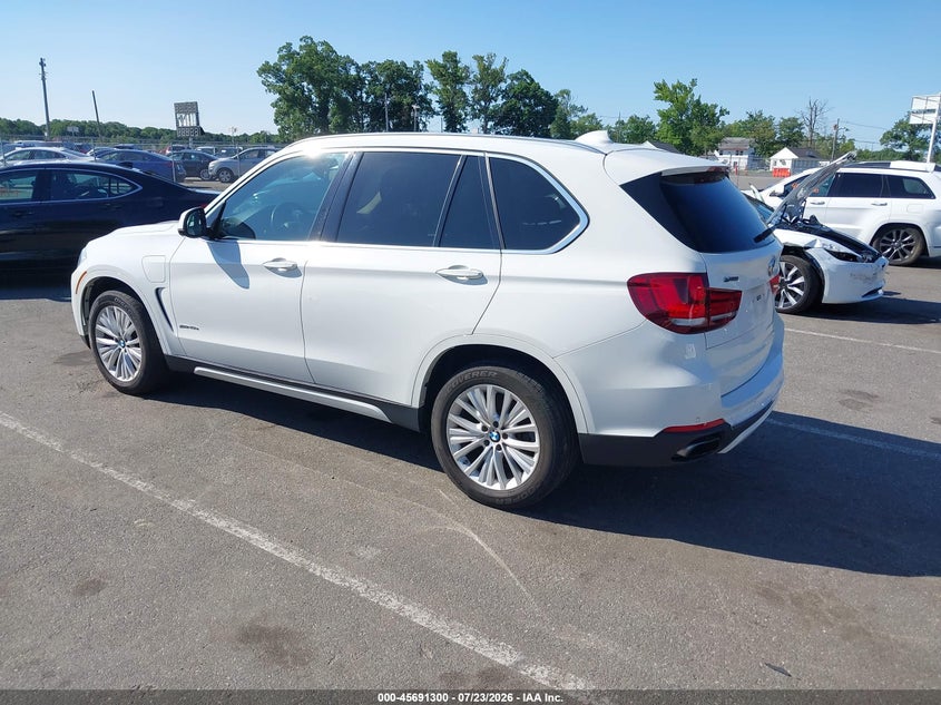 Vin: 5uxkt0c56g0f75223, lot: 46189928, bmw x5 edrive xdrive40e 20163