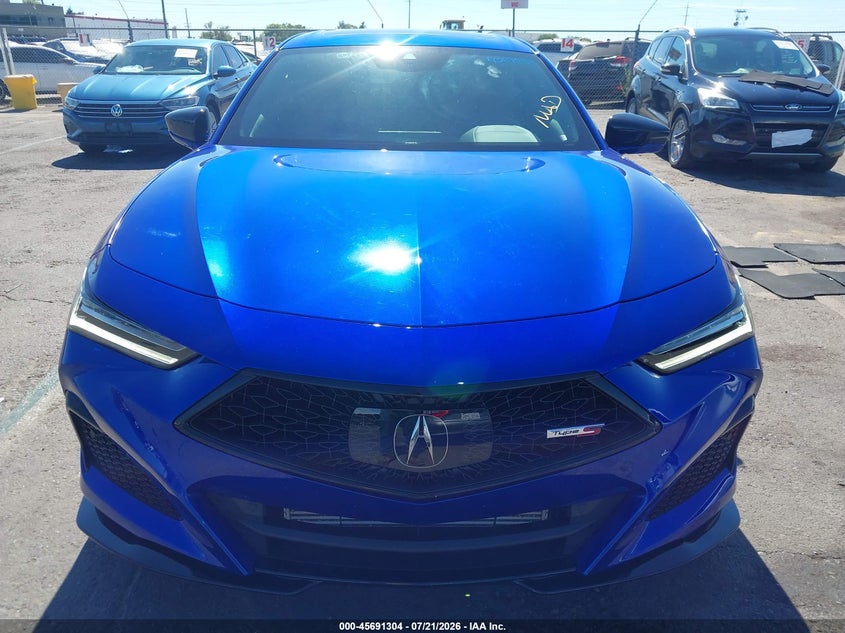 2023 Acura Tlx Type S - Hp Wheel And Tire VIN: 19UUB7F93PA003930 Lot: 45691304