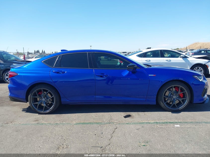 2023 Acura Tlx Type S - Hp Wheel And Tire VIN: 19UUB7F93PA003930 Lot: 45691304