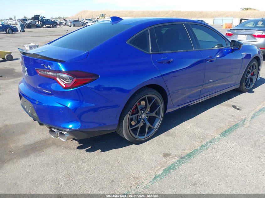 2023 Acura Tlx Type S - Hp Wheel And Tire VIN: 19UUB7F93PA003930 Lot: 45691304