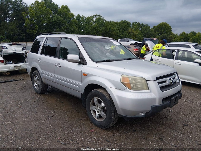 2006 HONDA PILOT EX-L
