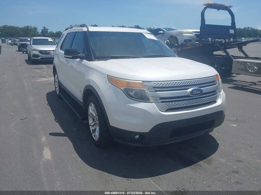 2014 Ford Explorer
