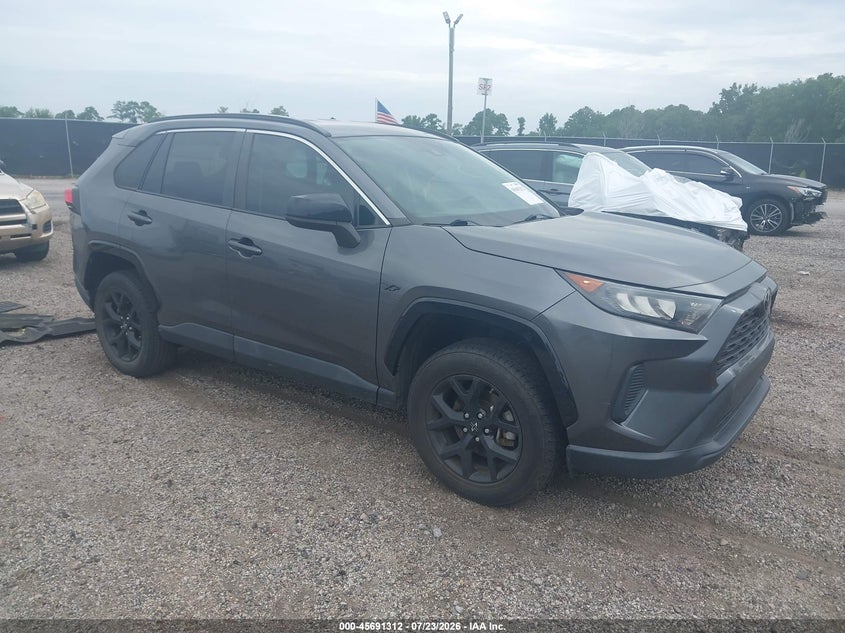 TOYOTA RAV4 - zdjęcie 1