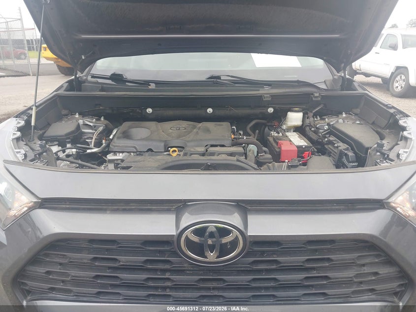 TOYOTA RAV4 - zdjęcie 10