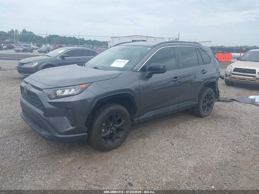 TOYOTA RAV4 - zdjęcie 2