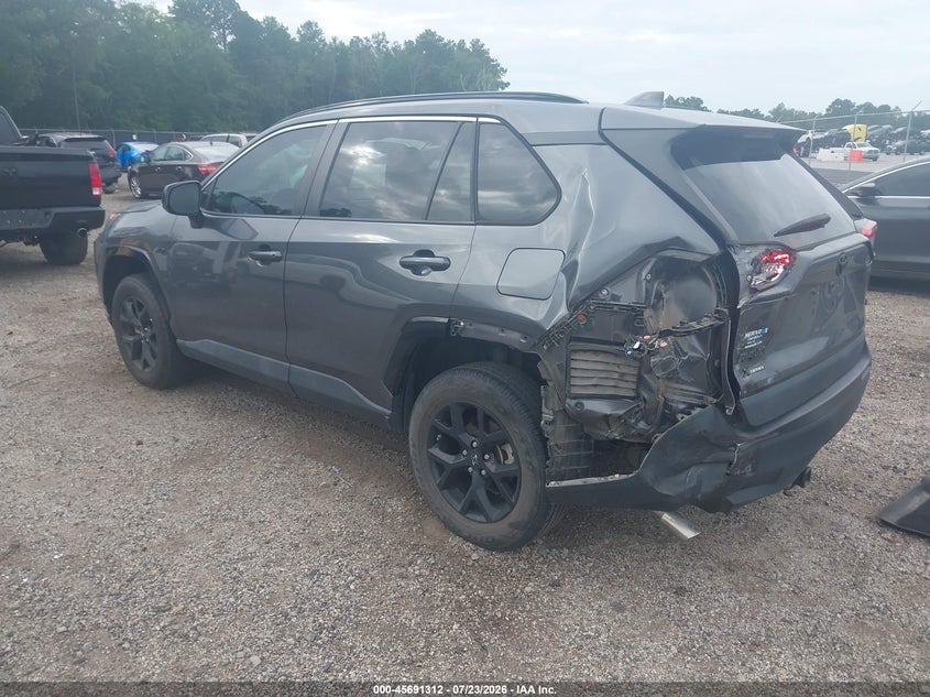 TOYOTA RAV4 - zdjęcie 3