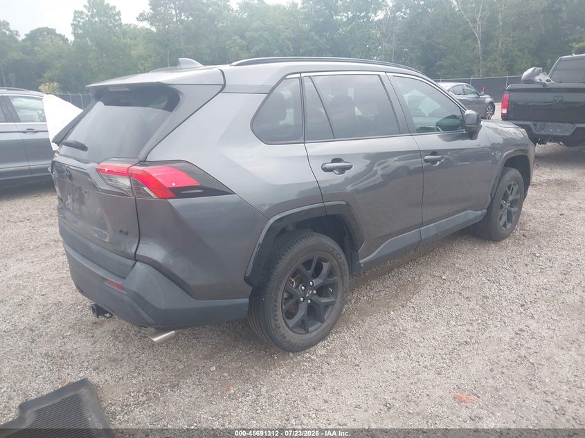TOYOTA RAV4 - zdjęcie 4