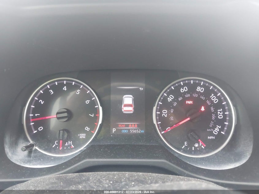 TOYOTA RAV4 - zdjęcie 7