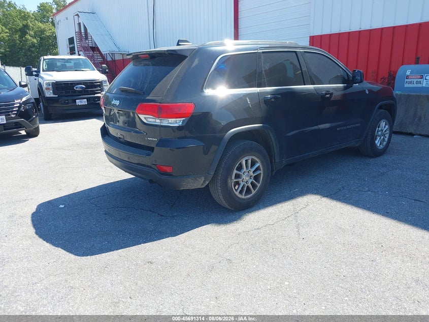 Vin: 1c4rjfag3kc754241, lot: 46189942, jeep grand cherokee laredo e 4x4 20194