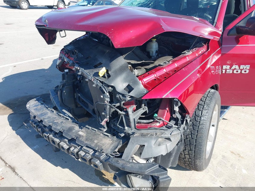 2014 RAM 1500 auction photo 6