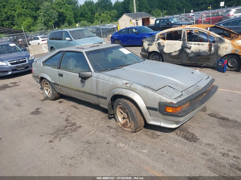 1985 Toyota Supra