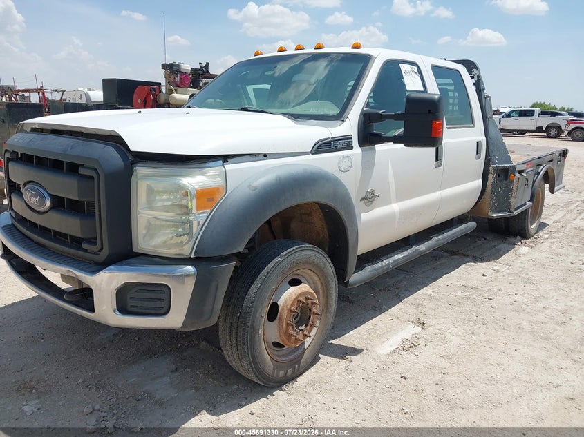 2016 FORD F550 TRUCK N/A