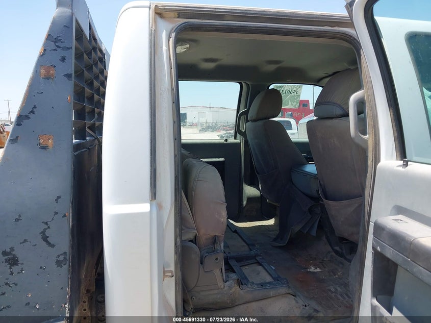 2016 FORD F550 TRUCK N/A