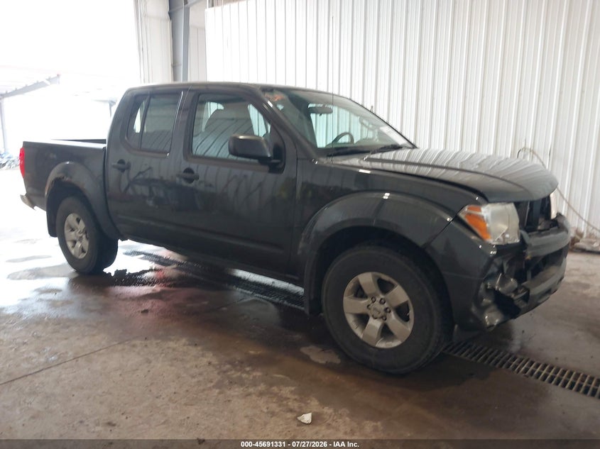 Vin: 1n6ad0ev8cc461864, lot: 46189959, nissan frontier sv 2012 img_1
