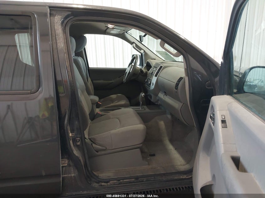 2012 NISSAN FRONTIER — zdjęcie 5