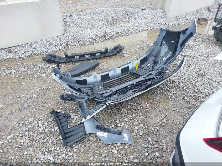2026 Hyundai Elantra Se VIN: KMHLL4DG1TU207203 Lot: 45691333