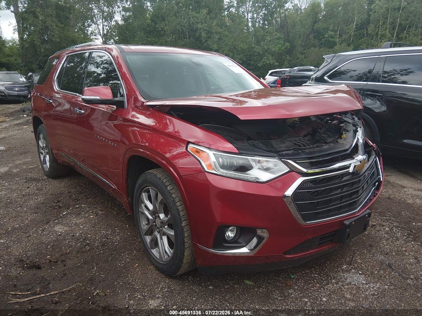 2018 Chevrolet Traverse Premier