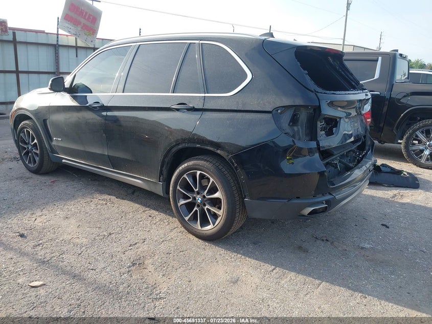 Vin: 5uxkr2c50j0z16758, lot: 46189965, bmw x5 sdrive35i 20183