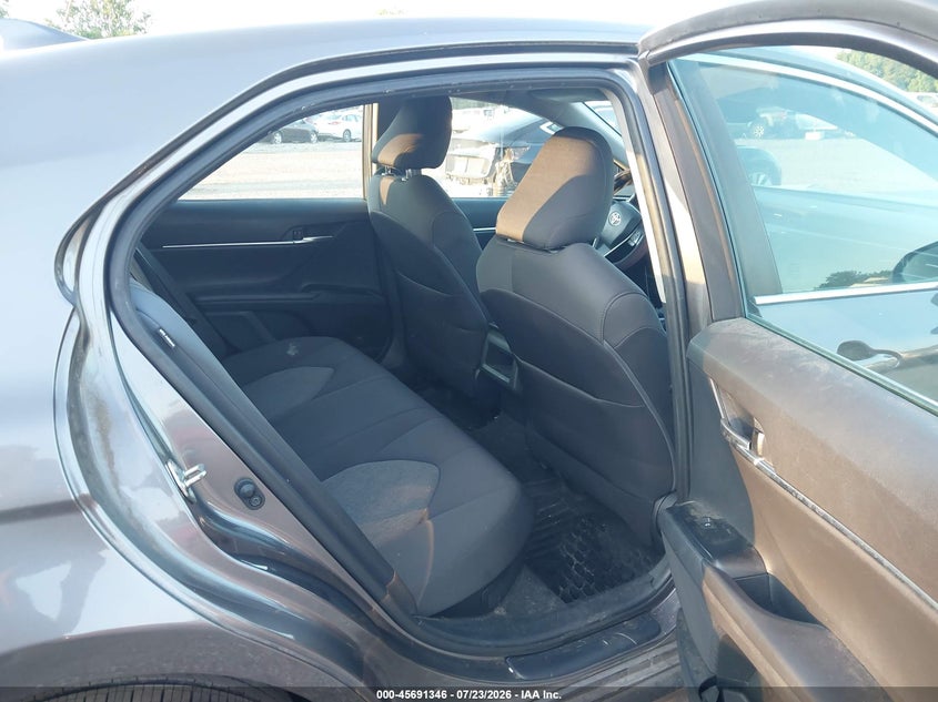 2020 TOYOTA CAMRY auction photo 8